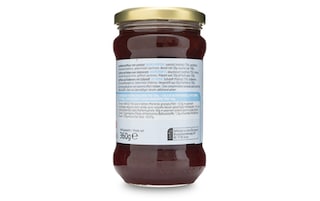 Delhaize | Confiture | Fraises | Maltitol 