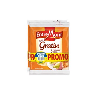 Entremont | Gratin | 2 ième  1/2 prix 