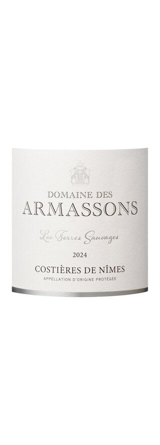 France | Domaine Armassons 2024 Rosé 75 cl