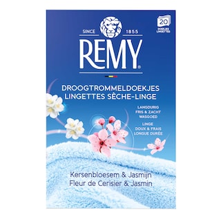 Remy | Doekjes | Droogtrommel 