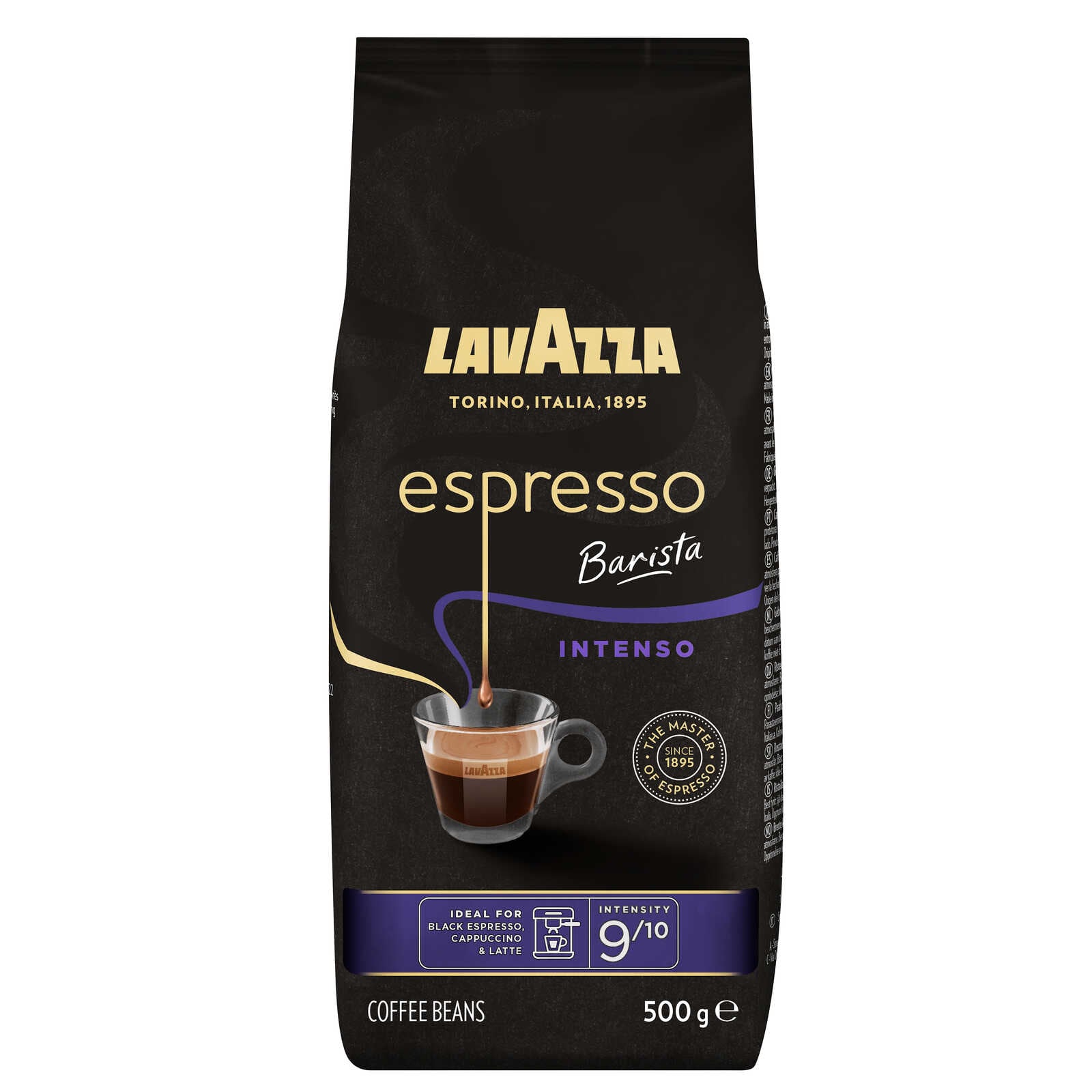 Lavazza Koffie | Barista | Intense | Bonen | Espr