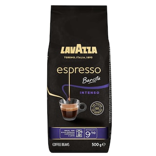 Lavazza | Koffie | Barista | Intense | Bonen | Espr 
