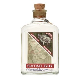 Satao | London Dry Gin | 45% alc 