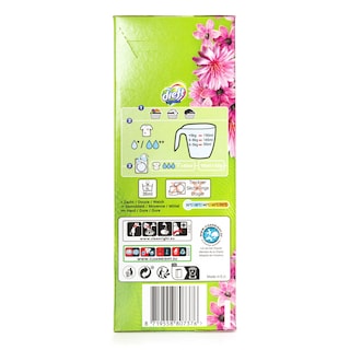 Dreft | Waspoeder | Touch of pink | 2.6KG 