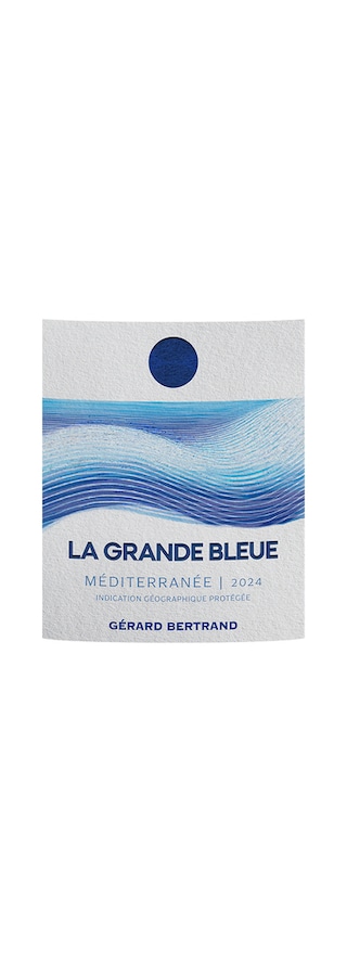 France | La Grande Bleue | Bio | Blanc 