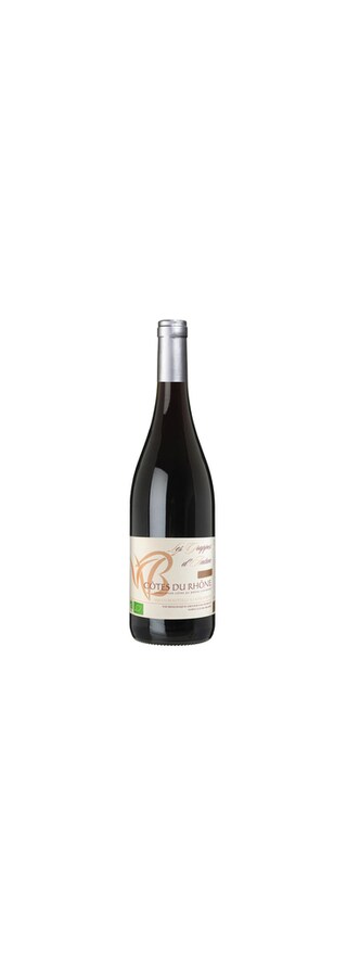 Les Grappes D'Antan | Côtes du Rhône | Bio | 2023 75 cl