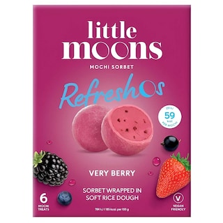 Little Moons | Mochi | Refreshos | Baies 