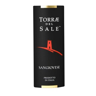 Italie - Italië | Puglia IGT | Torrae Del Sale Sangiovese Puglia Rouge 
