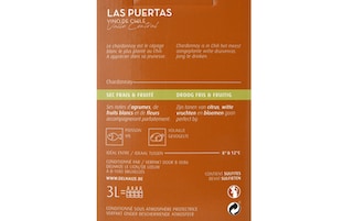 Las Puertas | Chardonnay 