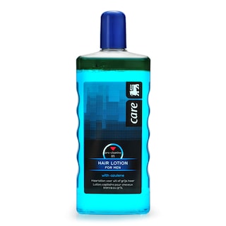 Delhaize | Care | Hair lotion | Men | Bleu 