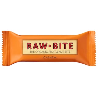Raw Bite | Barre | Noix de cajou | Bio 