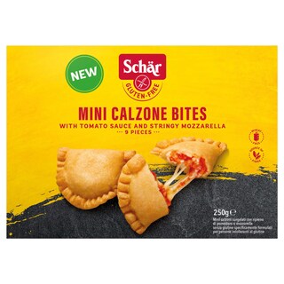 Schär | Mini calzone | Bites 250 gr