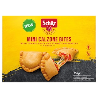 Schär | Mini calzone | Bites 