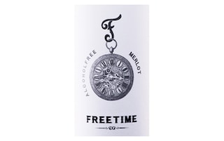 Free Time | vin sans alcool | Merlot | Rouge 75 cl