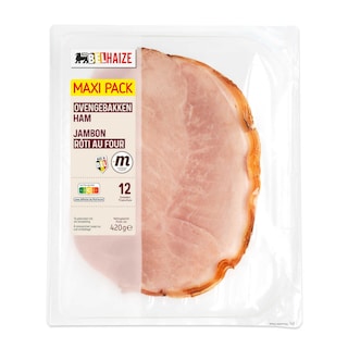 Delhaize | Ovengebakken | Ham | MP 
