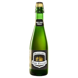 Oud Beersel | Bière gueuze | 6% ALC. | Bouteille 