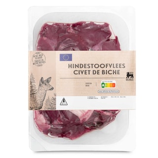 Delhaize | Hinde | Stoofsel 