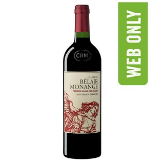 France - Frankrijk | Bordeaux | Château Bélair-Monange 2012 