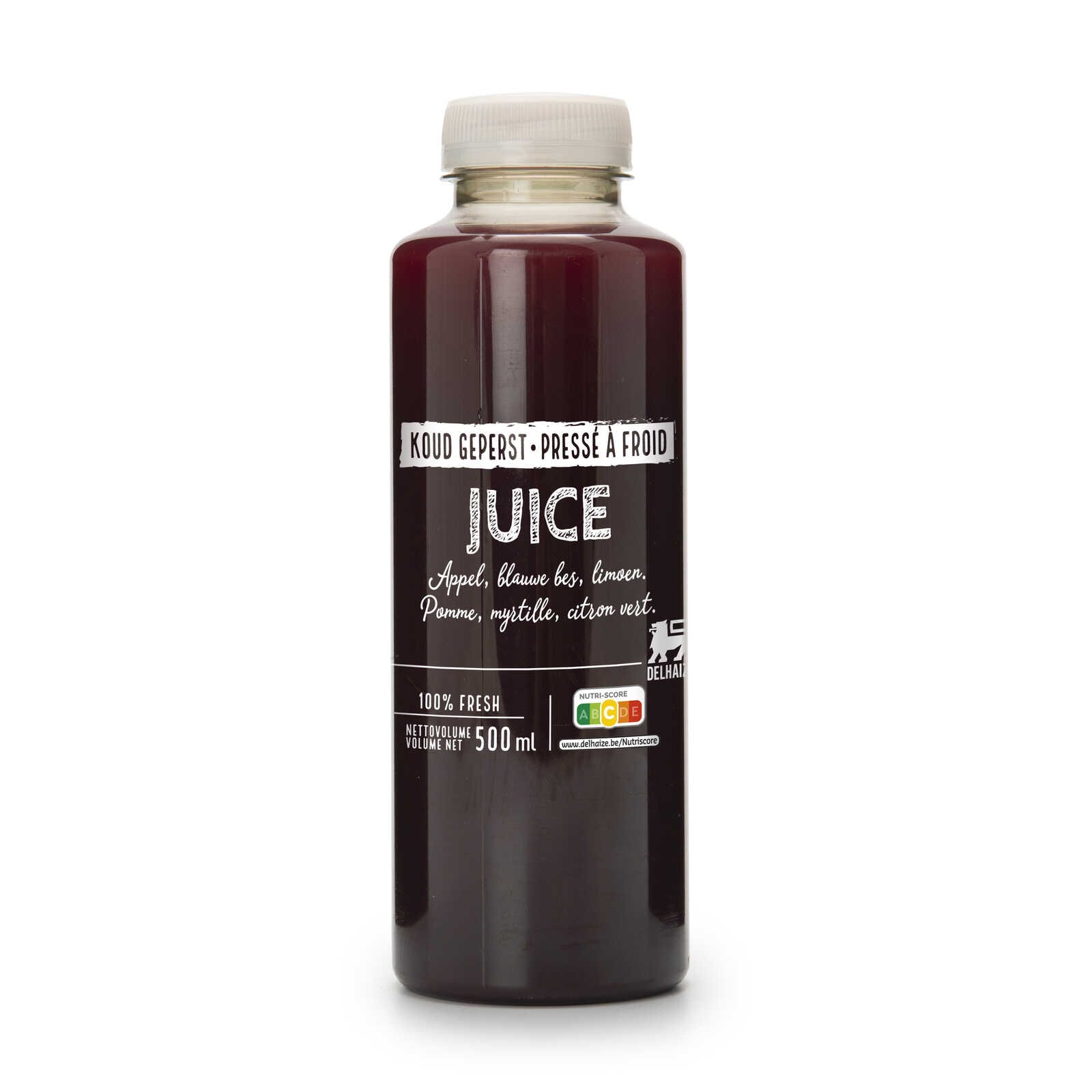 Delhaize Sap | Blauwe Bes | Appel