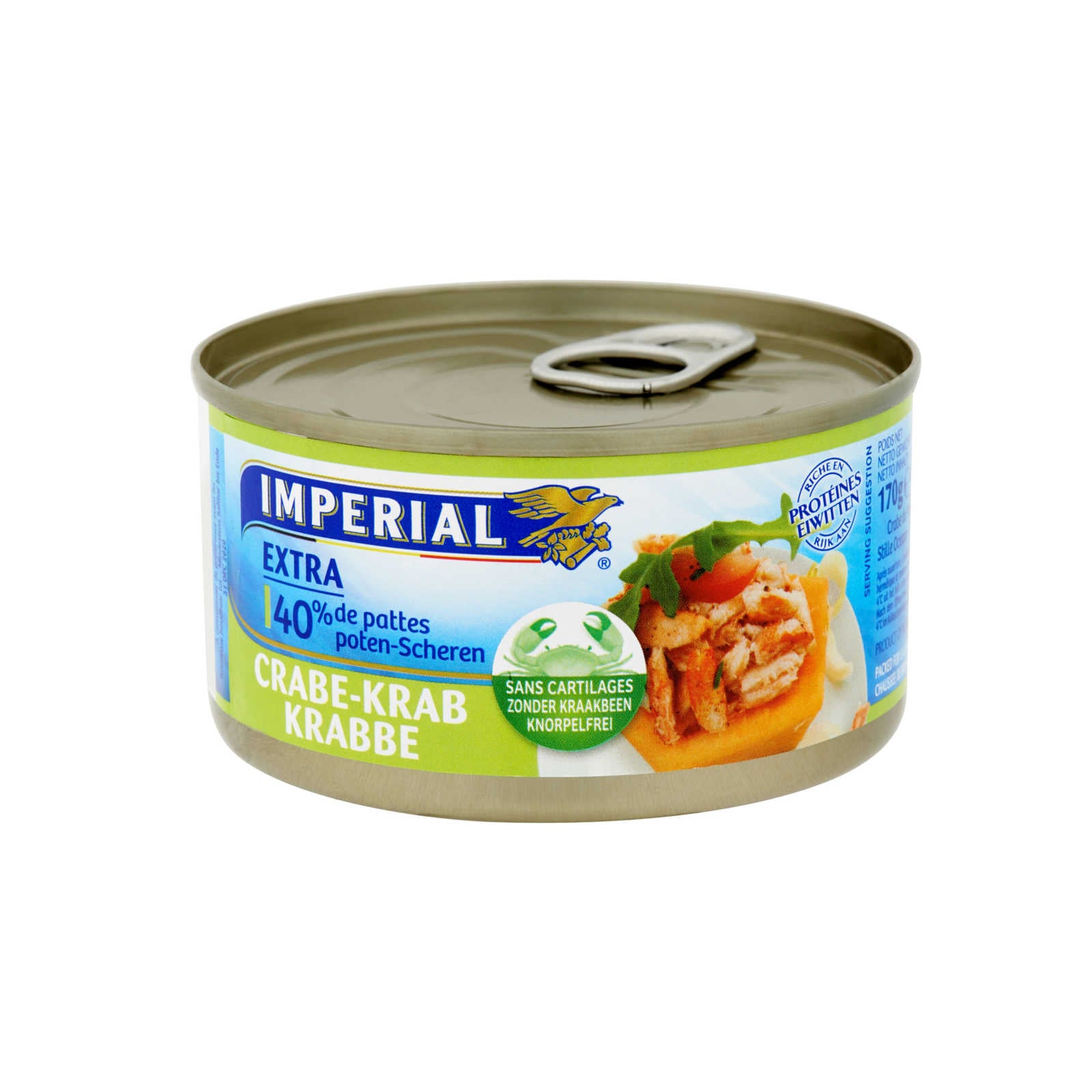 Imperial Krab | Extra