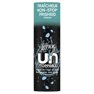Lenor | Unstoppables | Parels | Fris 