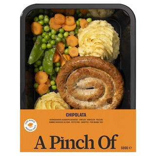 A pinch of | APO Chipolata Duchesse 500 gr