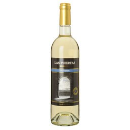 Chili | Central Valley | Las Puertas Sauvignon Reserva Wit 
