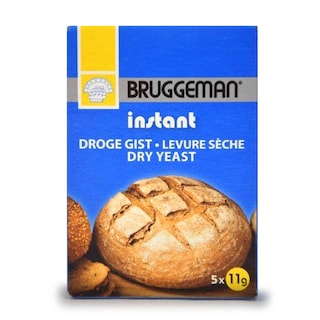 Bruggeman | Gist | Droog 