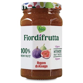 Fiordifrutta | Fruits à tartiner | Figues | Bio 