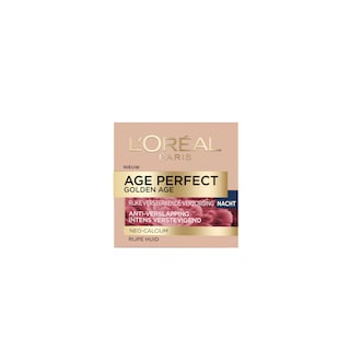 L'Oréal Paris | Crème de nuit | Golden Age 