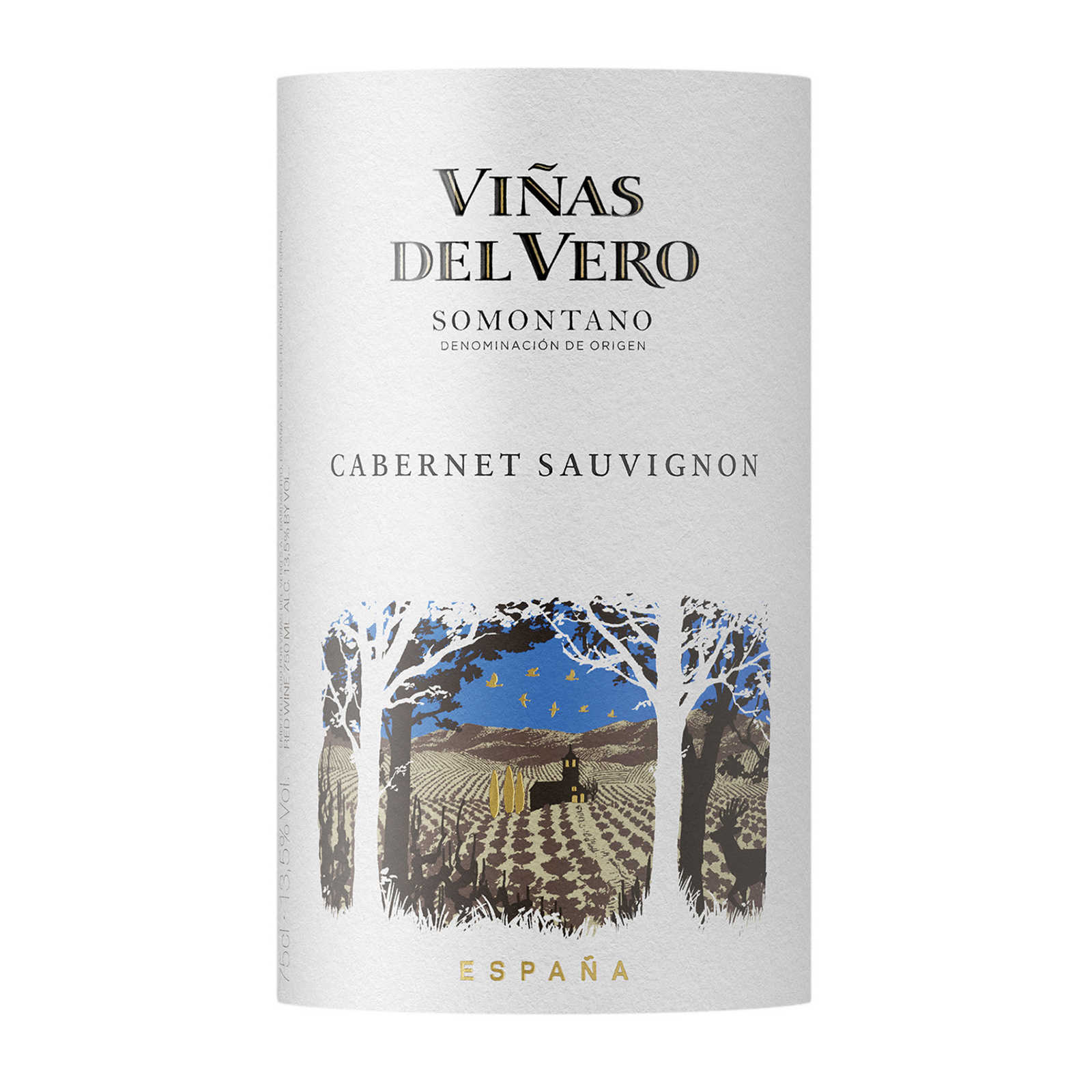Espagne - Spanje | Somontano | Vinas Del Vero Cabernet Sauvignon 2019 Rouge 