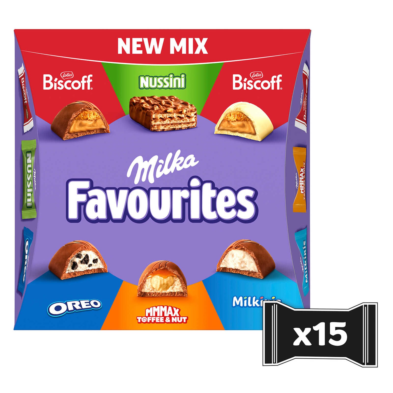 Milka Chocolade