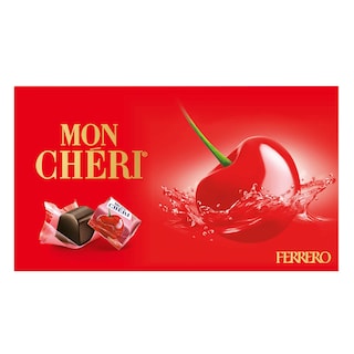 Mon Cheri | Chocolade | T30 315 gr