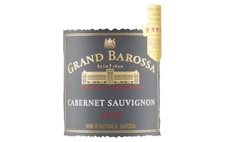 Chateau Tanunda | Grand Barossa | Cabernet Sauvignon 