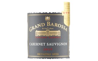 Chateau Tanunda | Grand Barossa | Cabernet Sauvignon 