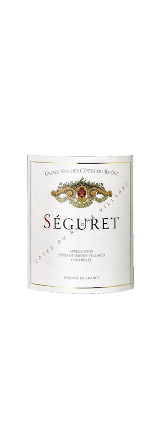 Seguret | Côtes du Rhône Villages 