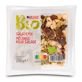 Delhaize | Salademix| Bio 