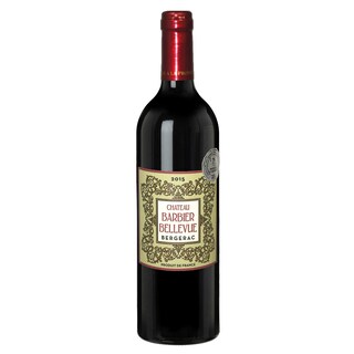 France - Frankrijk | Sud-Ouest - Bergerac | Château Barbier Bellevue 2015 Rouge 