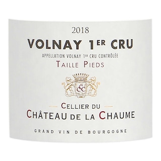 Chateau De La Chaume | Volnay 1er Cru Taille Pieds | 2018 