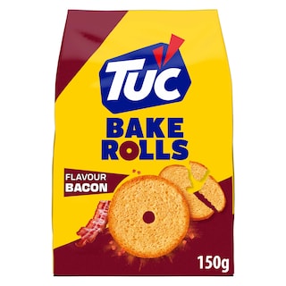 LU | Tuc | Crackers | Bacon 