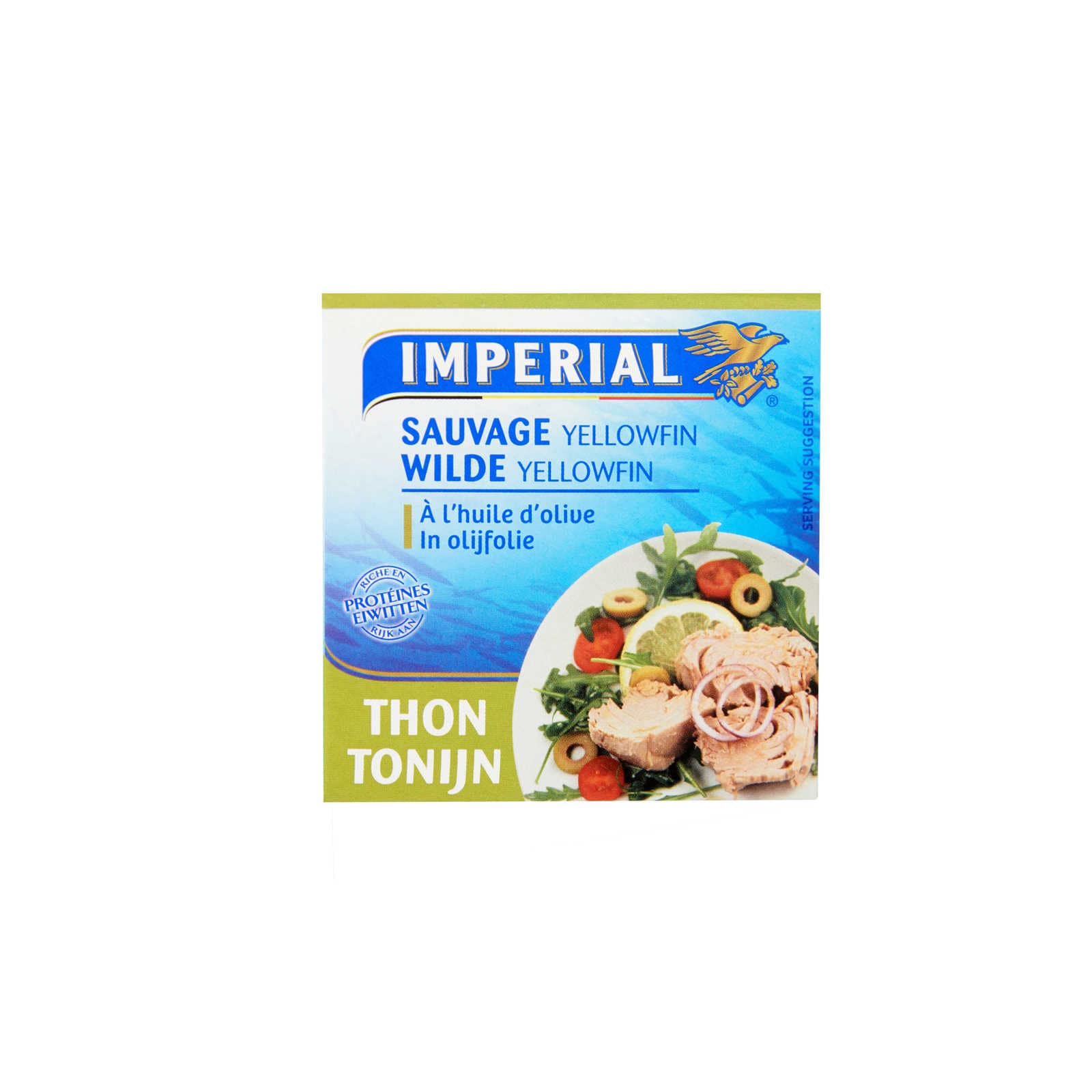 Imperial Tonijn | Olijfolie
