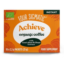 Koffie | Instant | Achieve | 10Z