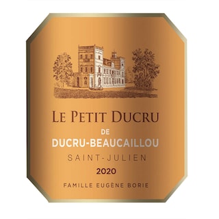 Le Petit Ducru de Ducru-Beaucaillou | Saint-Julien | 2020 