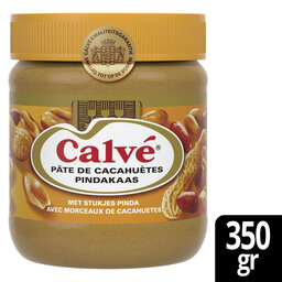 Pâte de Cacahuètes | Crunchy