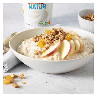 Alpro | Natuur | Plantaardig alternatief voor yoghurt | Zonder toegevoegde suiker 500 gr