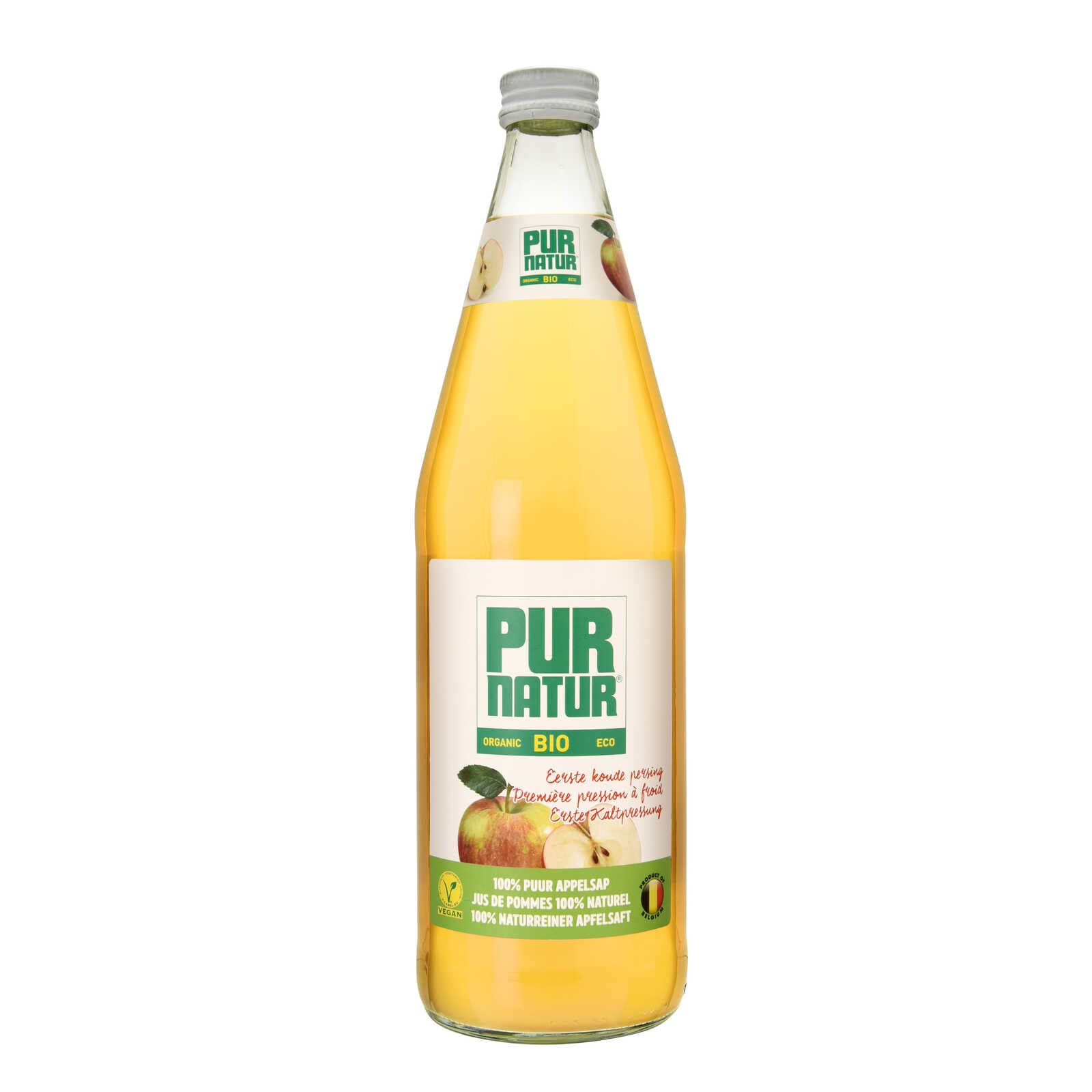 Pur Natur Appelsap | Bio