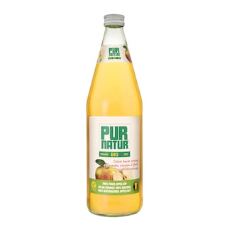 Pur Natur | Jus de pommes | Bio 75 cl