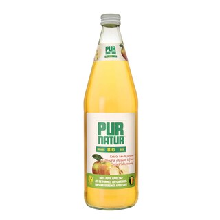 Pur Natur | Jus de pommes | Bio 75 cl
