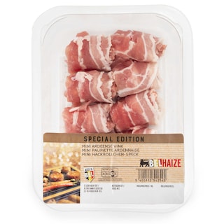 Delhaize | Mini Paupiette | Ardennaise 