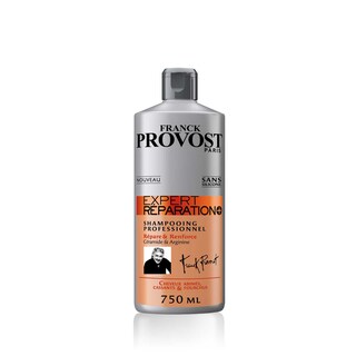 Franck Provost | Shampoo | Beschadigd-Breekbaar haar 